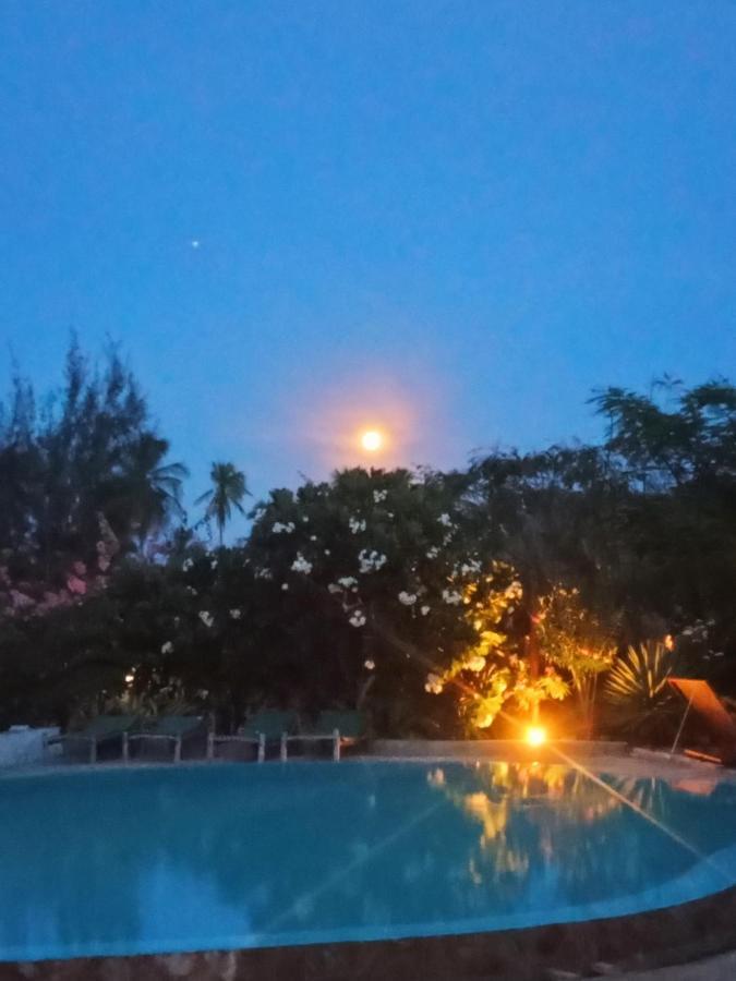Hôtel Lucrezia'S Garden Zanzibar à Pwani Mchangani Extérieur photo